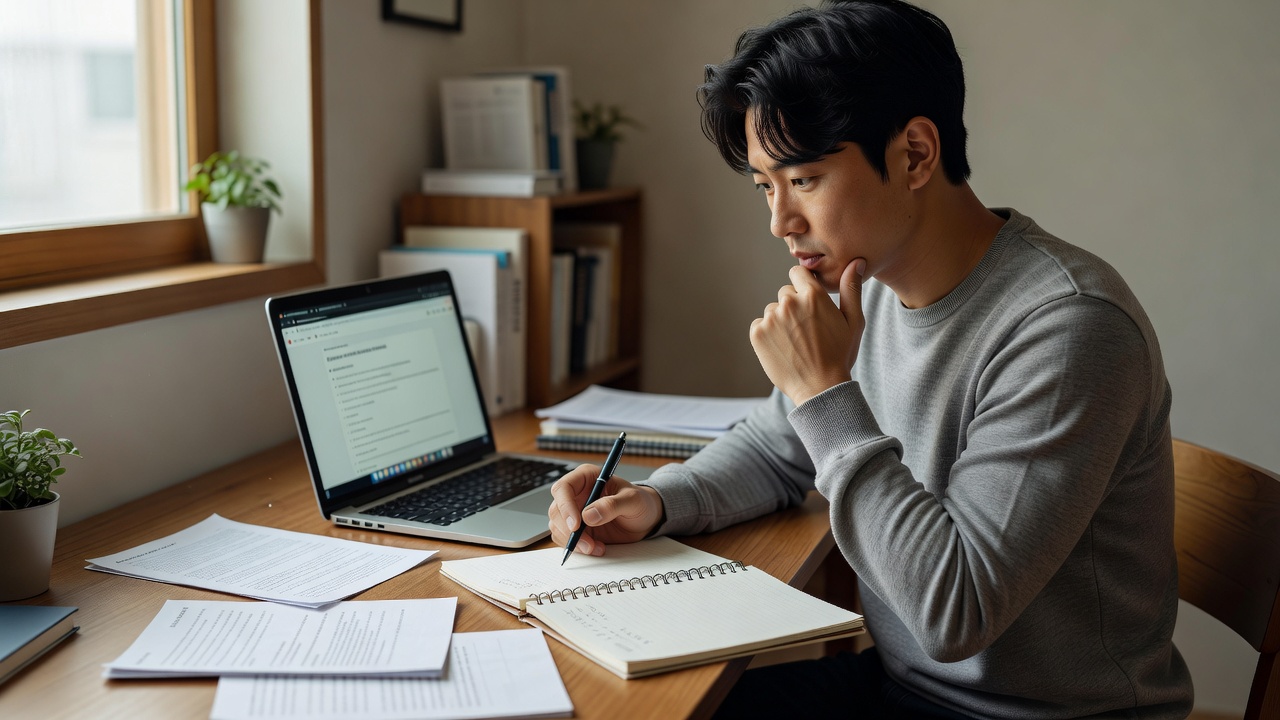 인터넷 방송인 논란 대처 방법의 7단계 사실 확인 과정