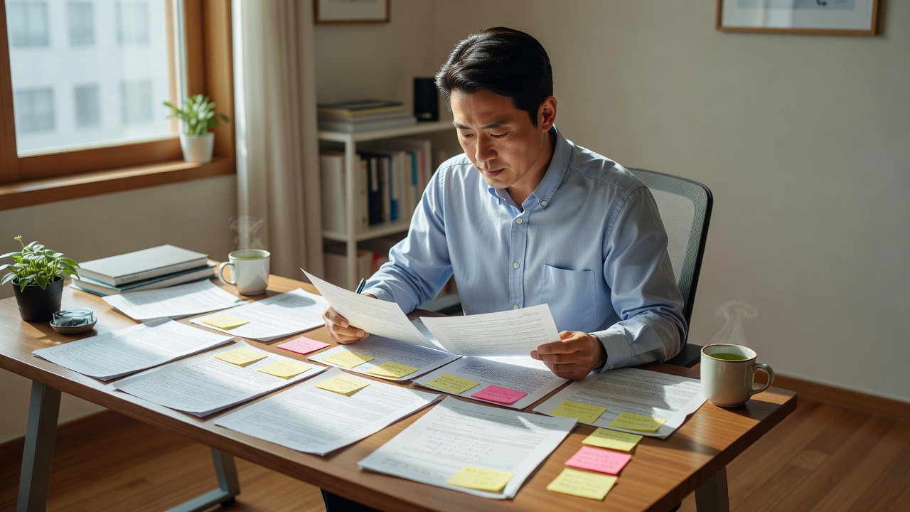 연예 가십 검증 로드맵 목차 정리 자료