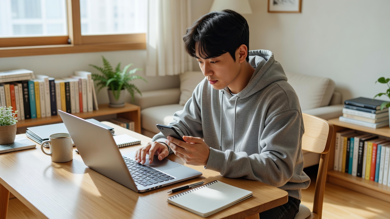 연예인 사건 루머 검증 방법을 단계별로 정리한 목차 이미지