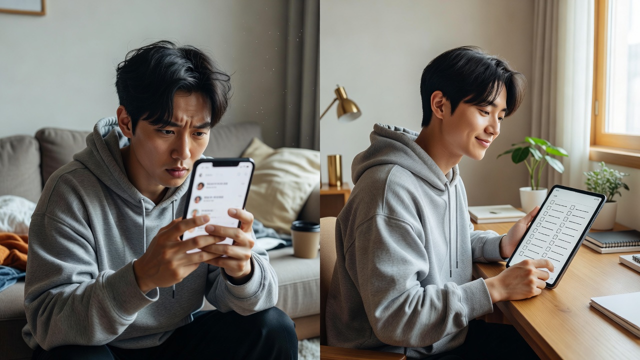 인터넷 방송인 논란 대처 체크리스트 — 시청자 혼란 최소화 가이드