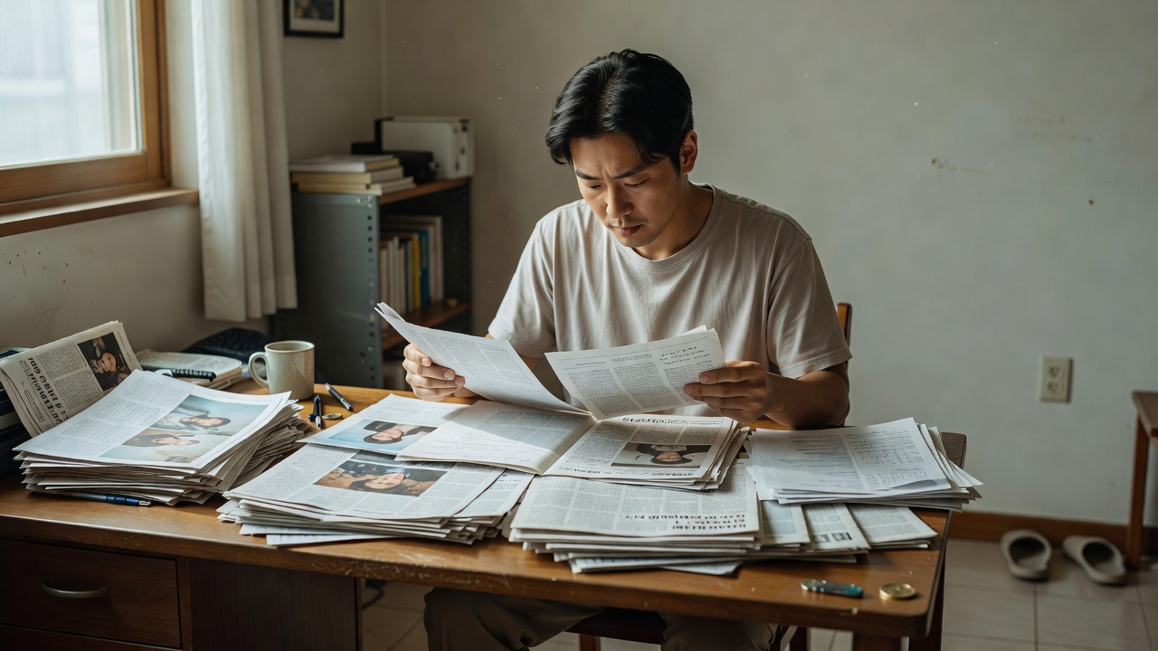 연예인 사건 검증 방법 실전 체크리스트 목차