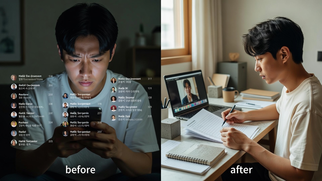 인터넷 방송인 논란 체크리스트
